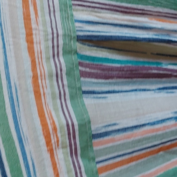 💚Zac & Rachel Women's Striped Shirt - Picture 2 of 7